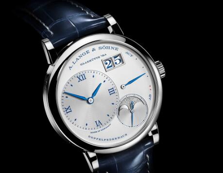 Our replica A. Lange & Sohne's workmanship is fine.